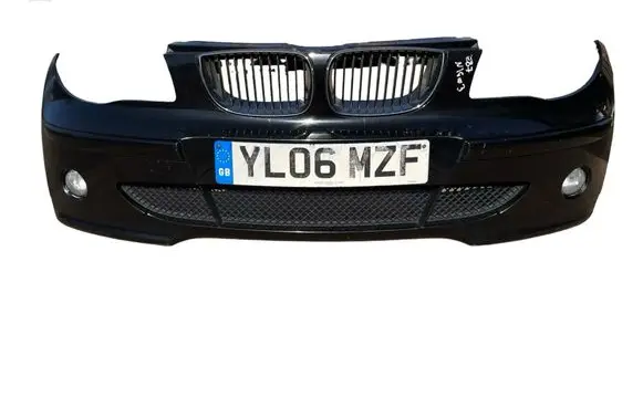 BMW 1 E81 E87 Front bumper 7121482