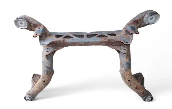 Audi A4 S4 B8 8K Rear subframe 