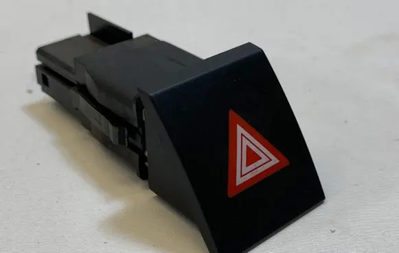 Skoda Roomster (5J) Hazard light switch 5J0953235