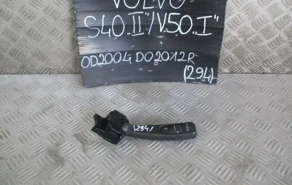 Volvo V50 Indicator stalk
