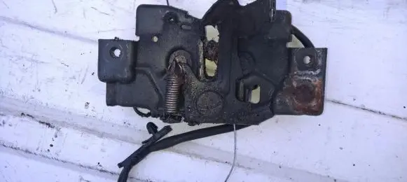 Mazda 6 Engine bonnet/hood lock/catch 