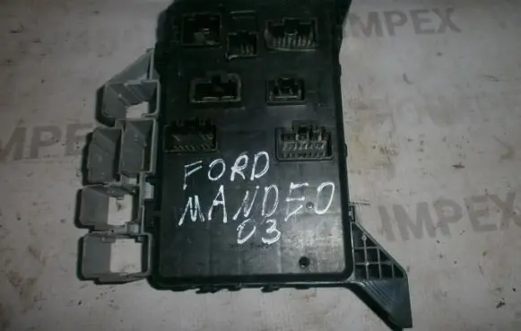 Ford Mondeo Mk III Comfort/convenience module 1s7t14a073ae