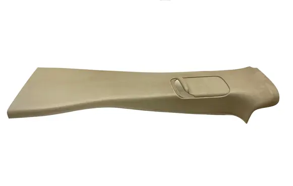 (B) pillar trim (top)
