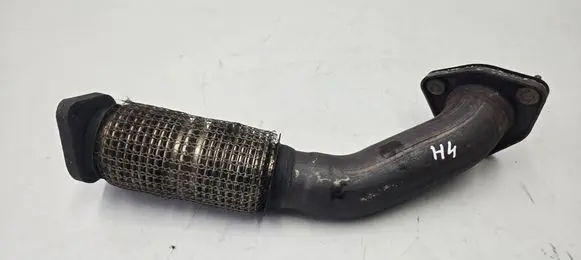 Vauxhall Astra K Exhaust flexible connection