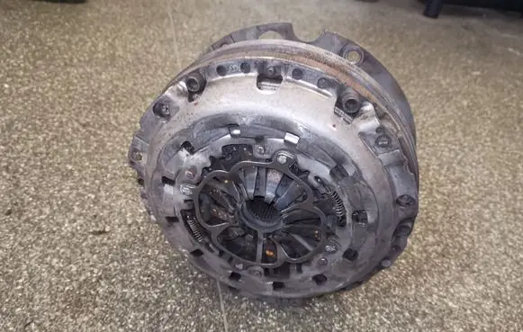 Audi A4 S4 B8 8K Clutch set kit 0B1105266AG