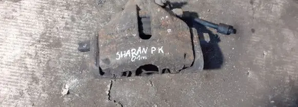 Volkswagen Sharan Front brake caliper