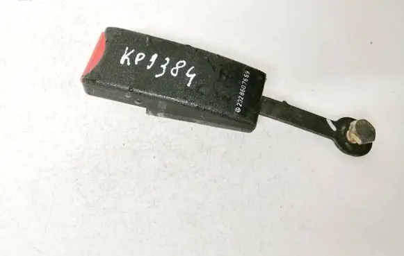 Mercedes-Benz C W202 Front seatbelt buckle 2028607669