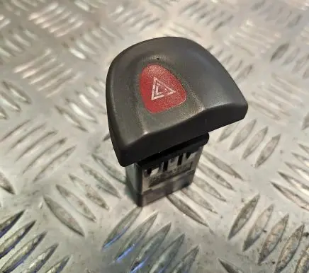 Renault Scenic I Hazard light switch