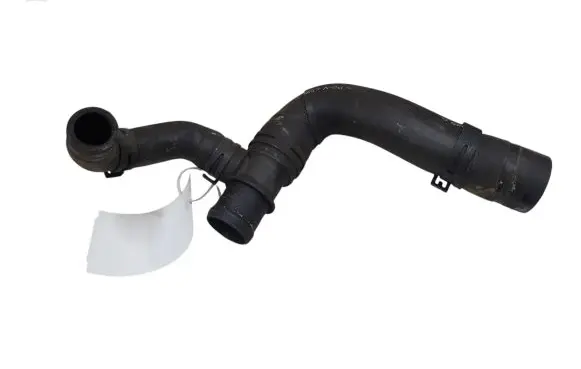 Volkswagen Golf VI Engine coolant pipe/hose 1K0122051HA