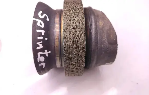 Mercedes-Benz Sprinter W906 Muffler pipe connector clamp 