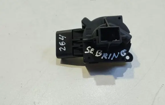 Chrysler Sebring (JS) Ignition lock 04685719AD 31760079A