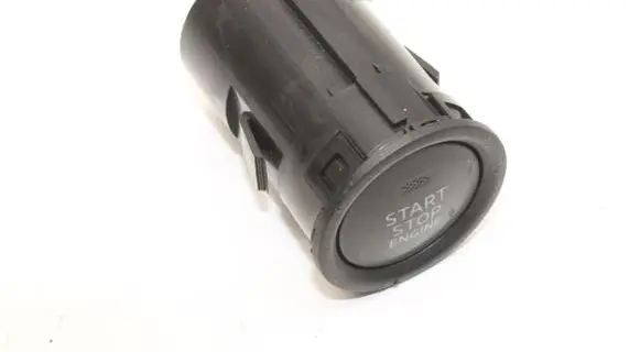 Mazda CX-5 Engine start stop button switch BHR1663S0A