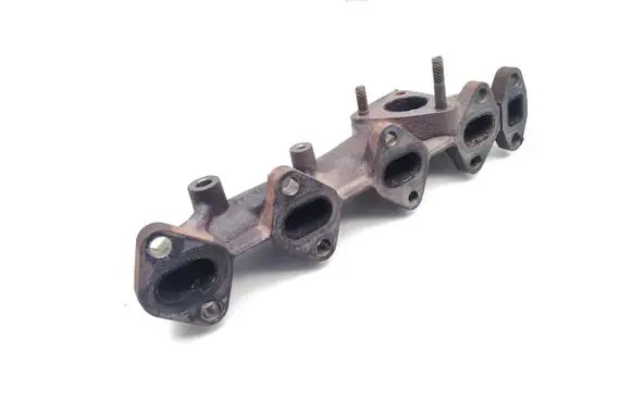 Hyundai ix35 Exhaust manifold D4HA