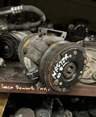 Renault Master II Air conditioning (A/C) compressor (pump) 8200832990 08307192153 1140670