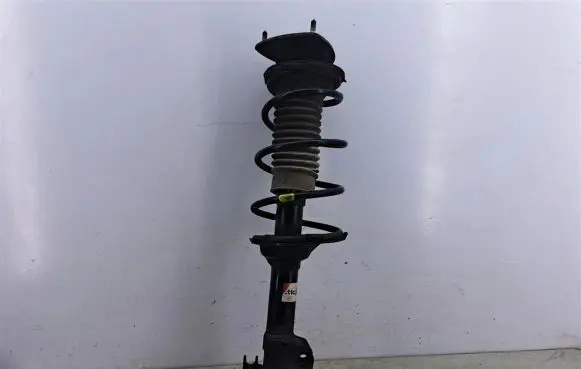 Toyota Yaris Front shock absorber with coil spring
