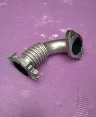 Peugeot Expert EGR valve line/pipe/hose 84715F01