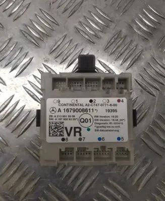 Mercedes-Benz C W205 Door control unit/module A1679008611