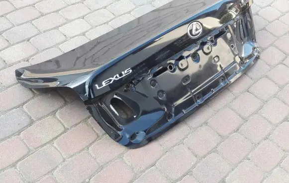 Lexus LS 460 - 600H Tailgate/trunk/boot lid 64401-50280