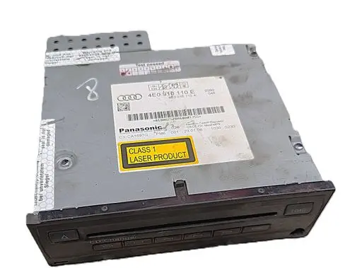 Audi Q7 4L CD/DVD changer 4E0035110A 4E0910110E CXCA1697G