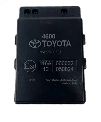 Toyota Hilux (AN120, AN130) Alarm control unit/module 116A000032 PW62500531 10050824