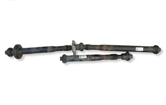 Porsche Cayenne (92A) Drive shaft (set) 7P0521101G 7P0521102P