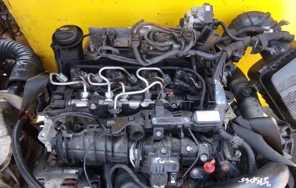 Mini Cooper Countryman R60 Engine N47 31SP45 N47C16A