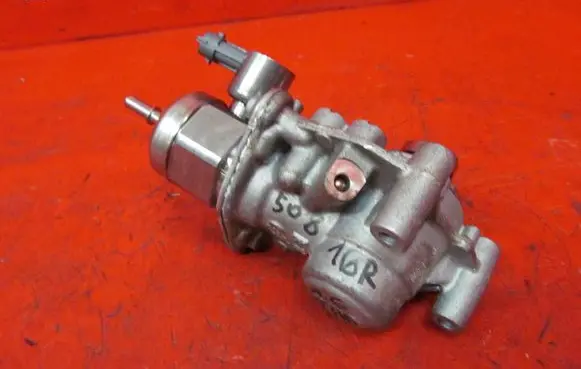 Peugeot 508 Fuel injection high pressure pump 9802540080 0261520245