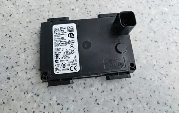 Maserati Grecale Distronic sensor radar 670216118