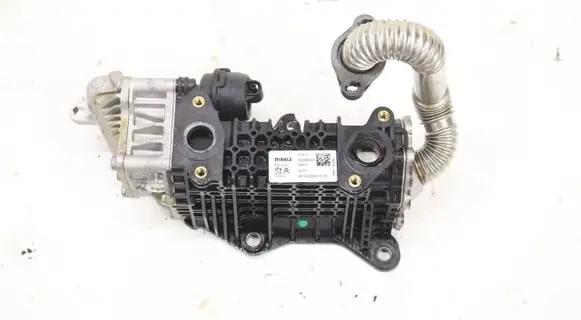 Fiat Scudo EGR valve cooler 98130502805785083