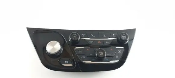 Chrysler Pacifica Climate control unit 68230249AE 68230249 68240089AJ