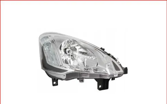Citroen Berlingo Headlight/headlamp 