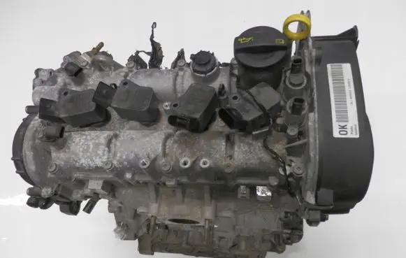 Volkswagen Jetta VI Engine CRJ