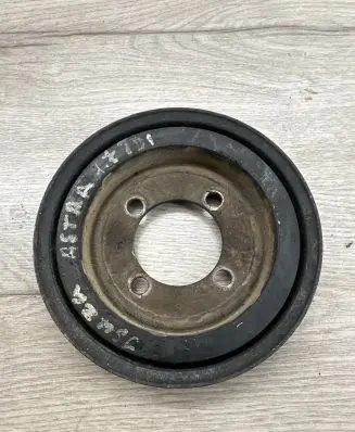 Opel Astra G Crankshaft pulley