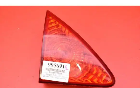 Rear/tail lights
