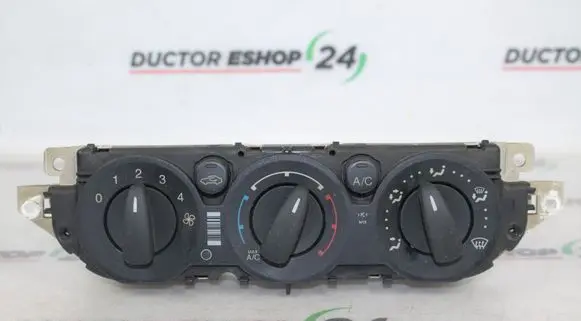 Ford C-MAX II Climate control unit AM5T19980AE