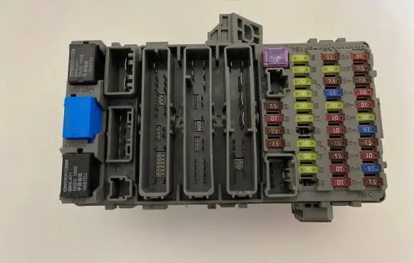 Honda CR-V Fuse module SWAS320 070918 52555LH