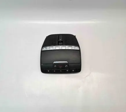 Front seat light