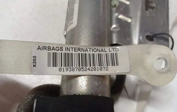 Jaguar S-Type Roof airbag 2R8314K160AL