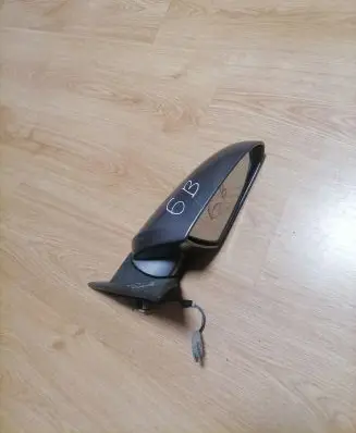 Nissan Primera Front door electric wing mirror 014180 024180 96301AU419