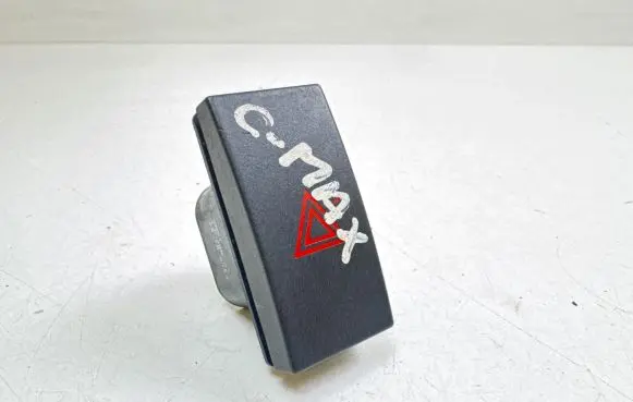 Ford Focus C-MAX Hazard light switch 3M5T13A350
