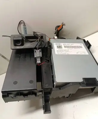 Audi Q5 SQ5 Camera control unit module 8R0907441 4L0907441A CY9A4891LJ