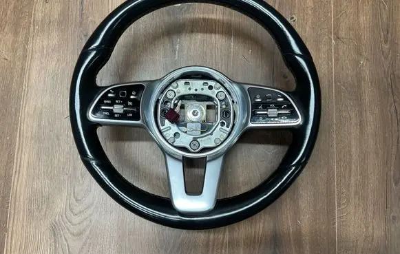 Mercedes-Benz E W213 Steering wheel A0050071599 A0004606202