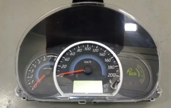 Mitsubishi Space Star Speedometer (instrument cluster)