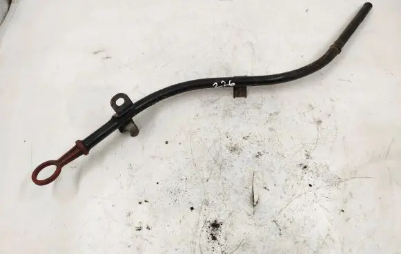 BMW 3 E46 Oil level dip stick 