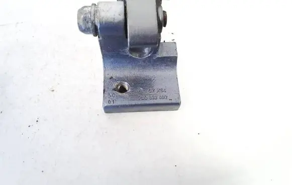 Porsche Cayenne (9PA) Rear door lower hinge 7l0833402