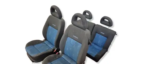 Volkswagen Lupo Seat set 