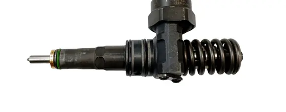 Seat Alhambra (Mk1) Fuel injector 0414720029 0986441554