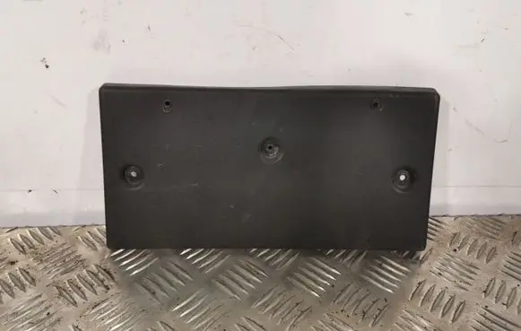 Hyundai Santa Fe Number plate surrounds holder frame 86910S2000