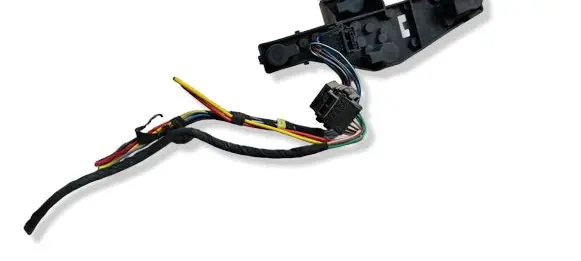 Renault Laguna II Rear/tail lights 2347