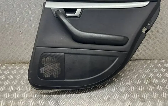 Audi A4 S4 B7 8E 8H Rear door card panel trim 8E0867306